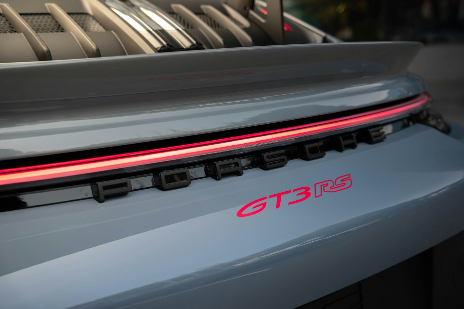 The Thrilling Evolution of the 2024 Porsche 911 GT3 RS