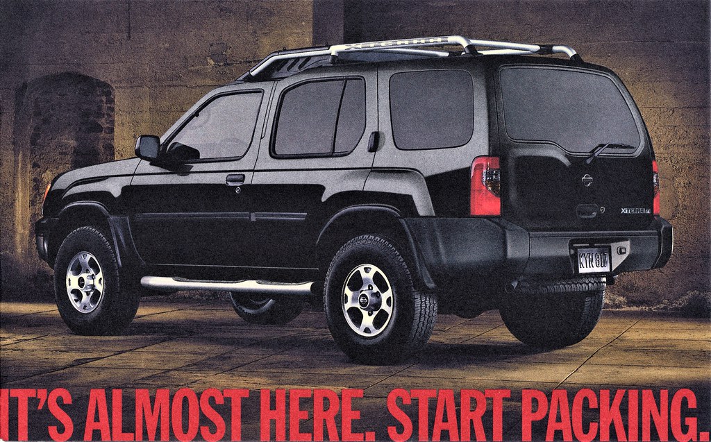 Nissan’s Xterra Comeback: An Off-Roader’s Dream Revival?