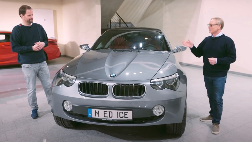 BMW’s ‘i’ Identity: Embracing Electric Futures While Honoring ICE Heritage