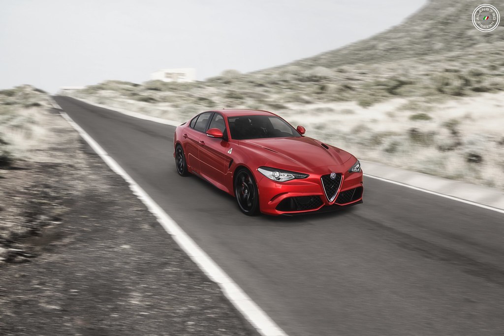 Alfa Romeo’s Quadrifoglio Models Say Goodbye to North America