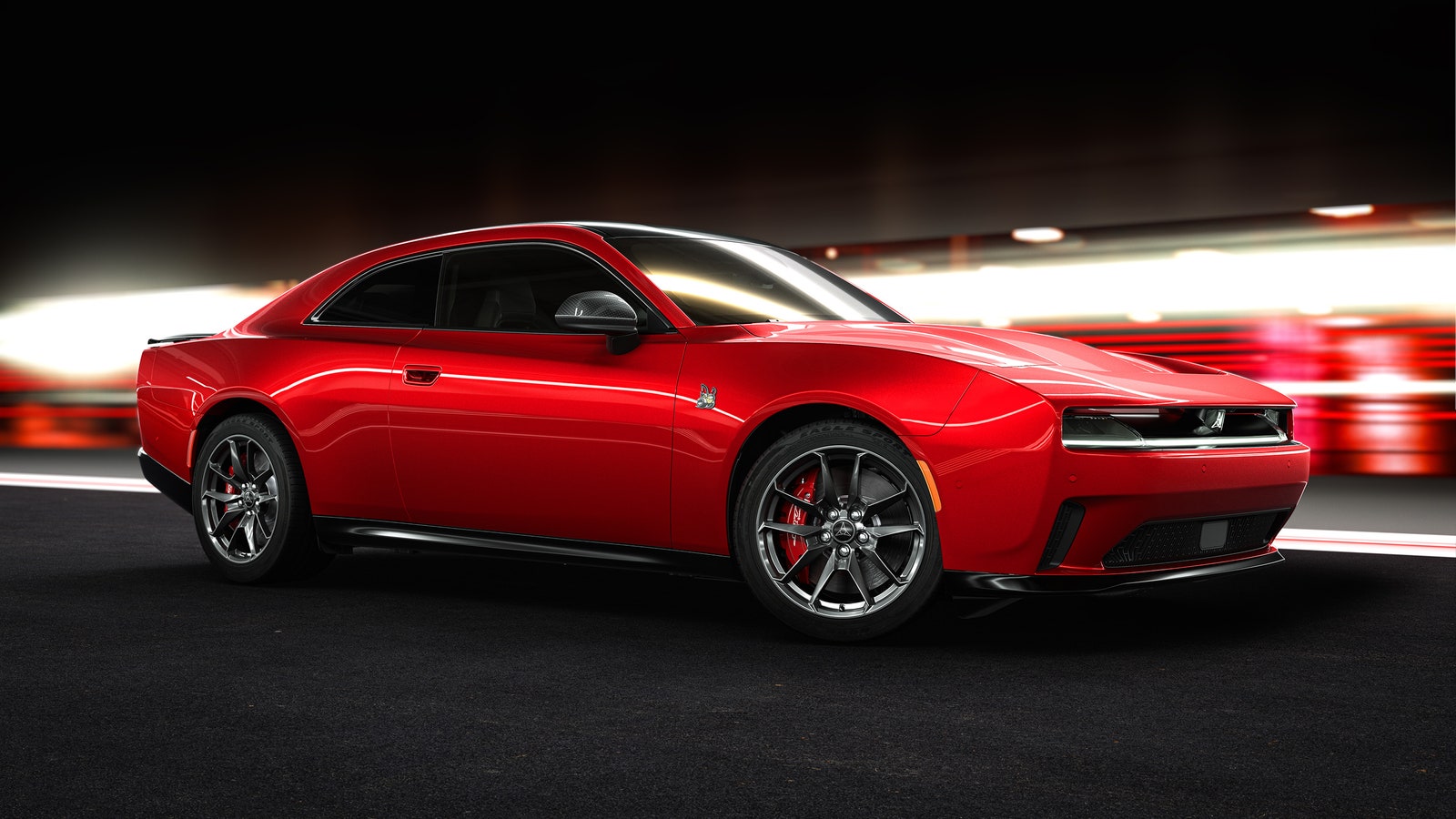 Dodge’s Electric Muscle: A V8 Heartbeat in an EV World