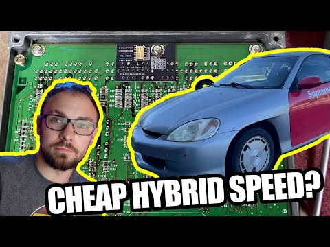 How Honda Insight Owners Are Boosting Their Hybrids with DIY Hacks