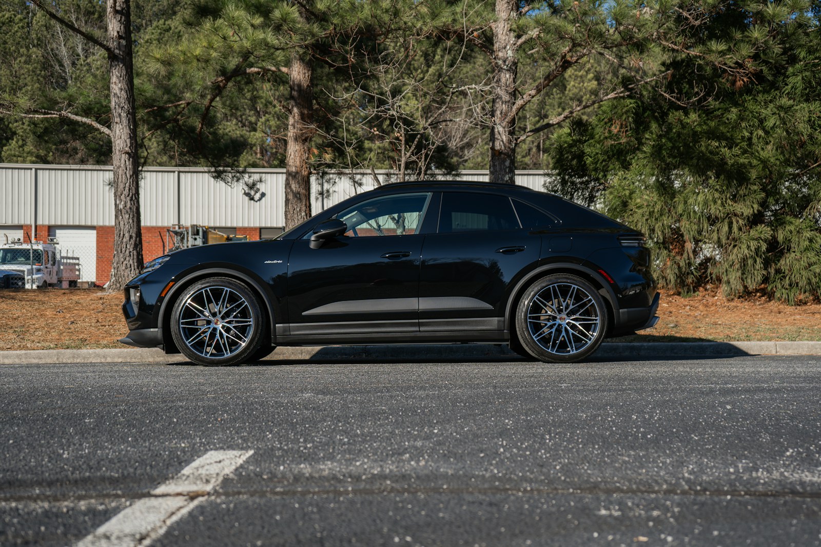 Porsche Unleashes Electric Dreams: The New Macan EV