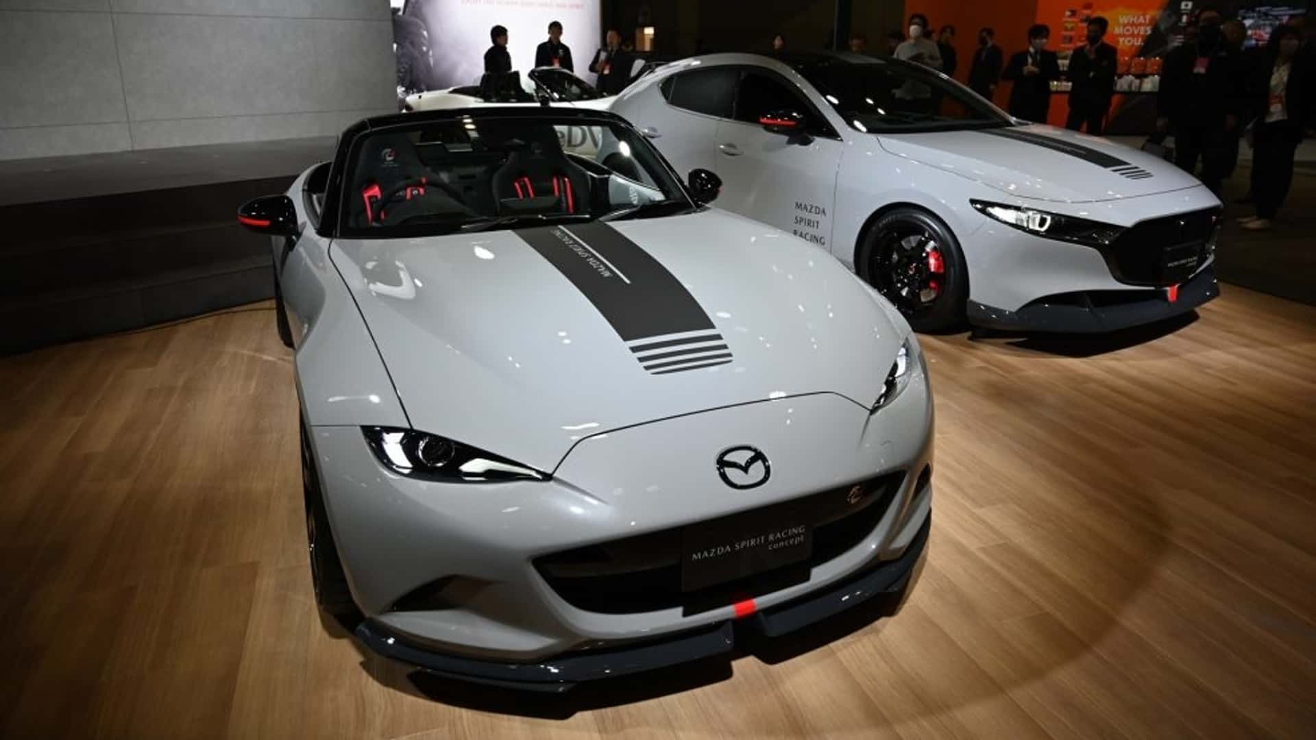 The New Sub-Brand That Will Revive Mazda’s Racing Heritage