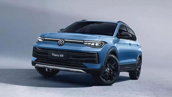 Volkswagen Cuts Prices for Tharu XR SUV Amidst Fierce Competition in China